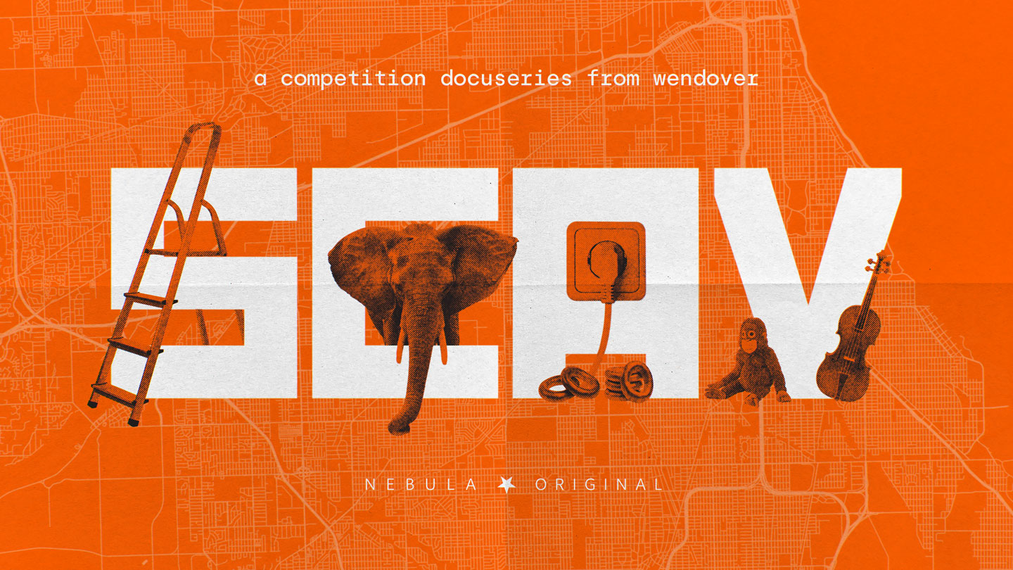 Scav — a competition docuseries from Wendover